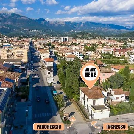 Residenza Nonna Saveria Lägenhet